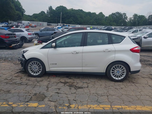 Продаж на аукціоні авто 2013 Ford C-max Hybrid Sel, vin: 1FADP5BU8DL518085, номер лоту: 45684706