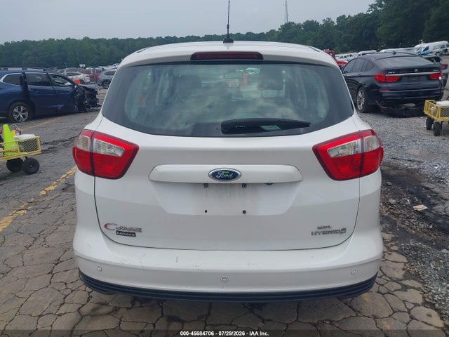 Продаж на аукціоні авто 2013 Ford C-max Hybrid Sel, vin: 1FADP5BU8DL518085, номер лоту: 45684706