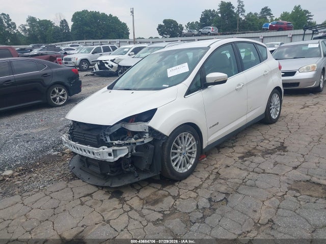 Продаж на аукціоні авто 2013 Ford C-max Hybrid Sel, vin: 1FADP5BU8DL518085, номер лоту: 45684706
