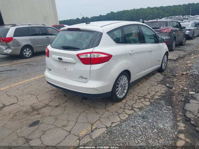 Продаж на аукціоні авто 2013 Ford C-max Hybrid Sel, vin: 1FADP5BU8DL518085, номер лоту: 45684706