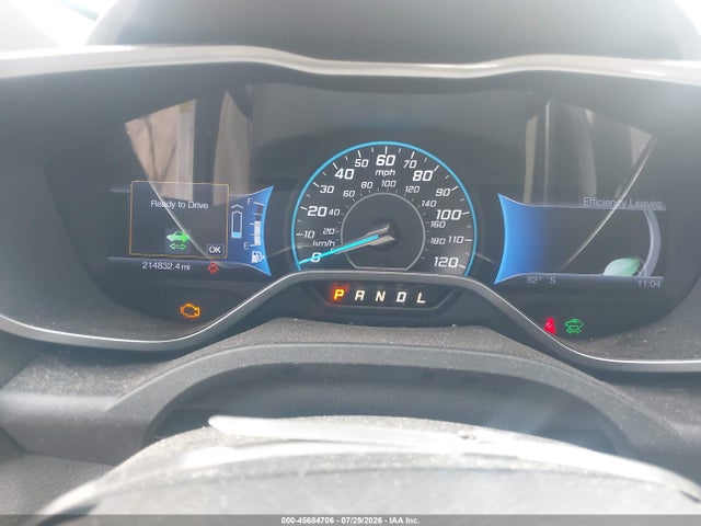 Продаж на аукціоні авто 2013 Ford C-max Hybrid Sel, vin: 1FADP5BU8DL518085, номер лоту: 45684706