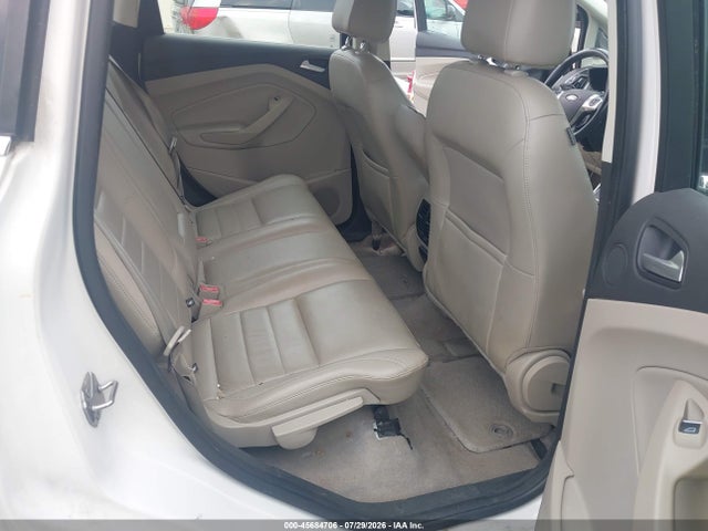 Продаж на аукціоні авто 2013 Ford C-max Hybrid Sel, vin: 1FADP5BU8DL518085, номер лоту: 45684706
