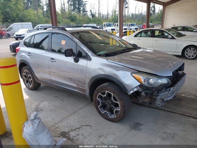 JF2GPAFC1FH223967 Subaru Xv Crosstrek 2.0i Premium