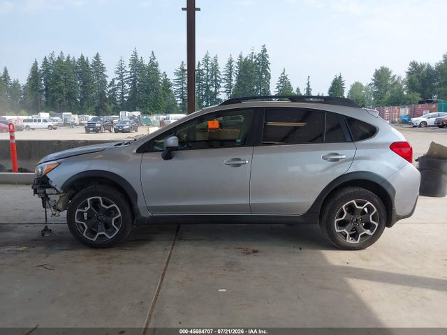 JF2GPAFC1FH223967 Subaru Xv Crosstrek 2.0i Premium