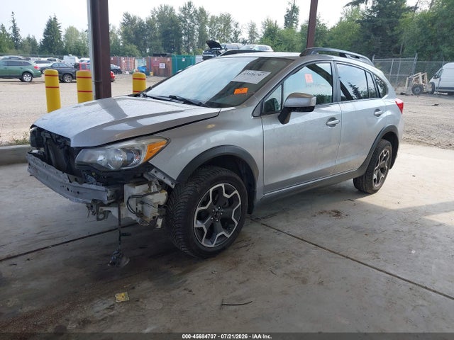 JF2GPAFC1FH223967 Subaru Xv Crosstrek 2.0i Premium