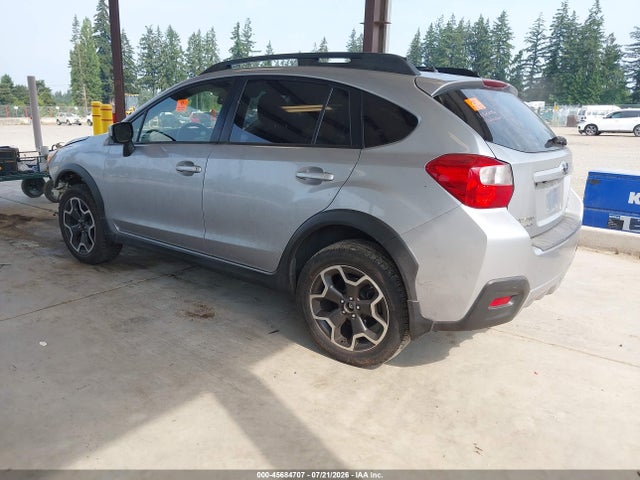 JF2GPAFC1FH223967 Subaru Xv Crosstrek 2.0i Premium
