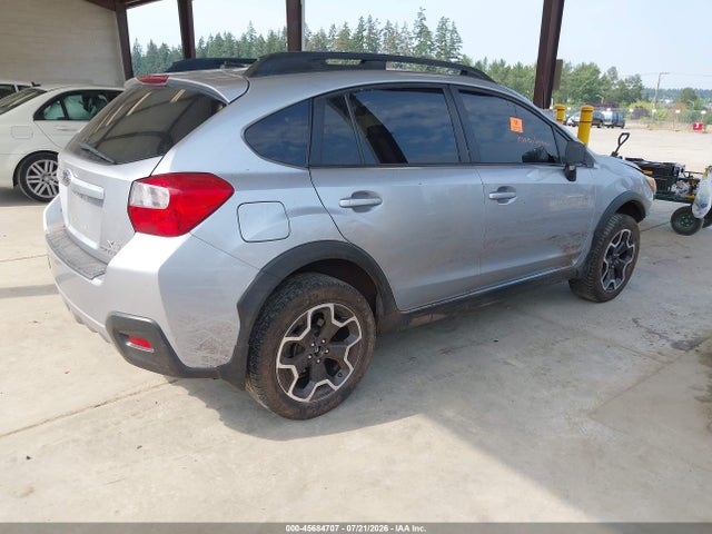 JF2GPAFC1FH223967 Subaru Xv Crosstrek 2.0i Premium