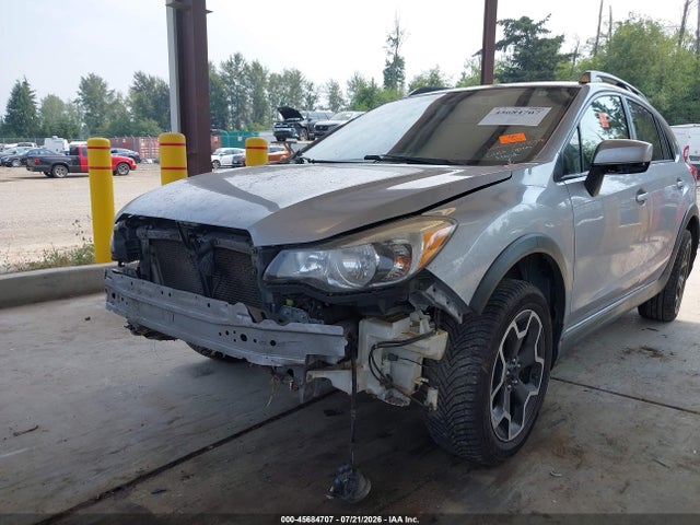 JF2GPAFC1FH223967 Subaru Xv Crosstrek 2.0i Premium