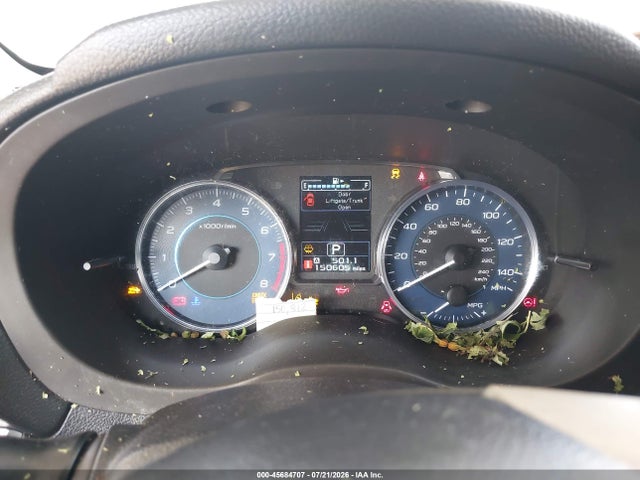 JF2GPAFC1FH223967 Subaru Xv Crosstrek 2.0i Premium