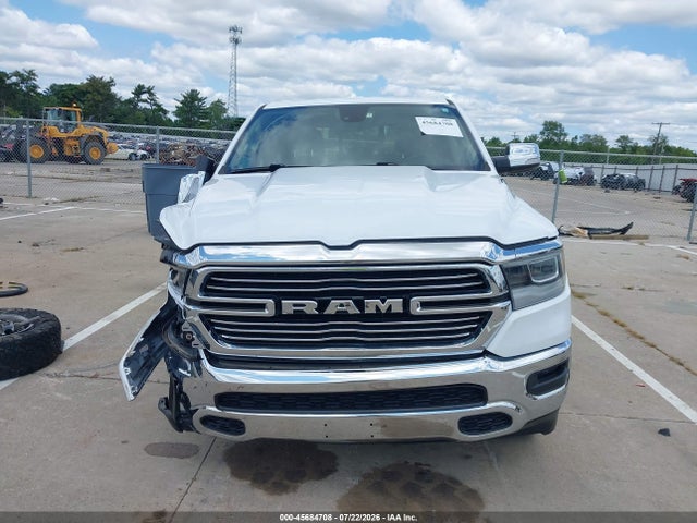 Aukcja sprzedaży 2020 Ram 1500 Laramie  4x4 6'4 Box, vin: 1C6SRFDT0LN280412, numer aukcji: 45684708
