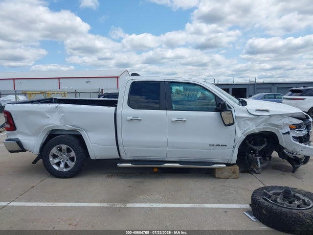 Aukcja sprzedaży 2020 Ram 1500 Laramie  4x4 6'4 Box, vin: 1C6SRFDT0LN280412, numer aukcji: 45684708