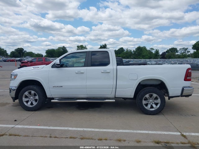 Aukcja sprzedaży 2020 Ram 1500 Laramie  4x4 6'4 Box, vin: 1C6SRFDT0LN280412, numer aukcji: 45684708