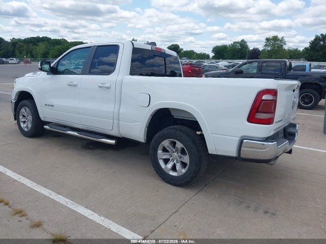 Aukcja sprzedaży 2020 Ram 1500 Laramie  4x4 6'4 Box, vin: 1C6SRFDT0LN280412, numer aukcji: 45684708