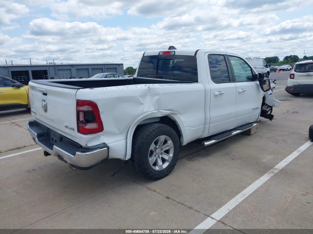 Aukcja sprzedaży 2020 Ram 1500 Laramie  4x4 6'4 Box, vin: 1C6SRFDT0LN280412, numer aukcji: 45684708