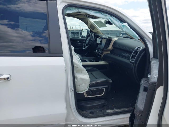 Aukcja sprzedaży 2020 Ram 1500 Laramie  4x4 6'4 Box, vin: 1C6SRFDT0LN280412, numer aukcji: 45684708