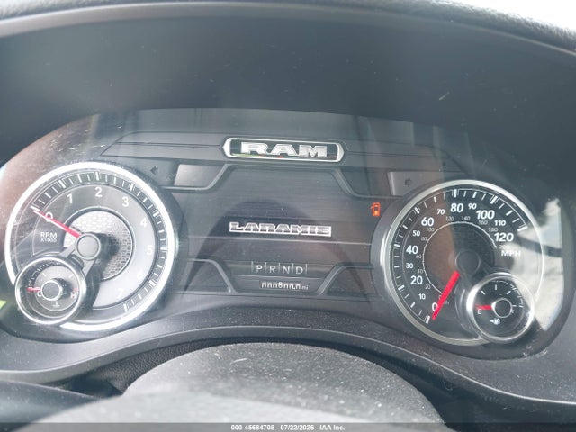 Aukcja sprzedaży 2020 Ram 1500 Laramie  4x4 6'4 Box, vin: 1C6SRFDT0LN280412, numer aukcji: 45684708