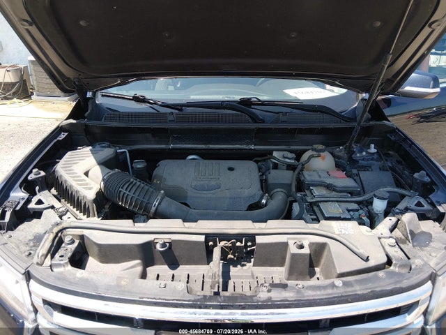45684709 :رقم المزاد ، 1GKKNRL4XNZ108694 vin ، 2022 Gmc Acadia Awd Sle مزاد بيع