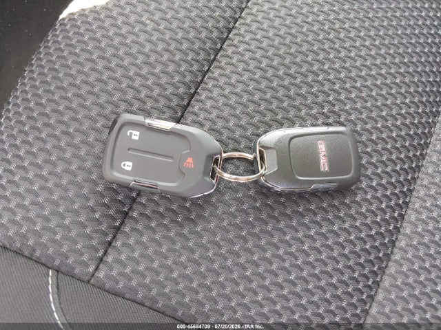 45684709 :رقم المزاد ، 1GKKNRL4XNZ108694 vin ، 2022 Gmc Acadia Awd Sle مزاد بيع