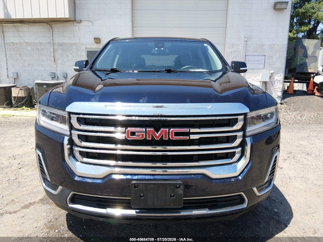 45684709 :رقم المزاد ، 1GKKNRL4XNZ108694 vin ، 2022 Gmc Acadia Awd Sle مزاد بيع