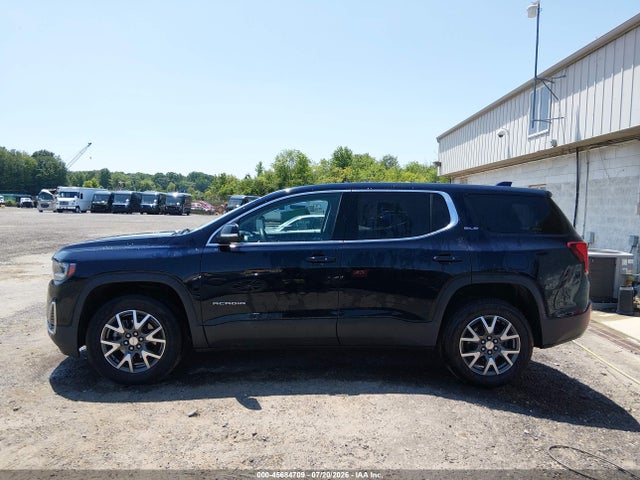 45684709 :رقم المزاد ، 1GKKNRL4XNZ108694 vin ، 2022 Gmc Acadia Awd Sle مزاد بيع