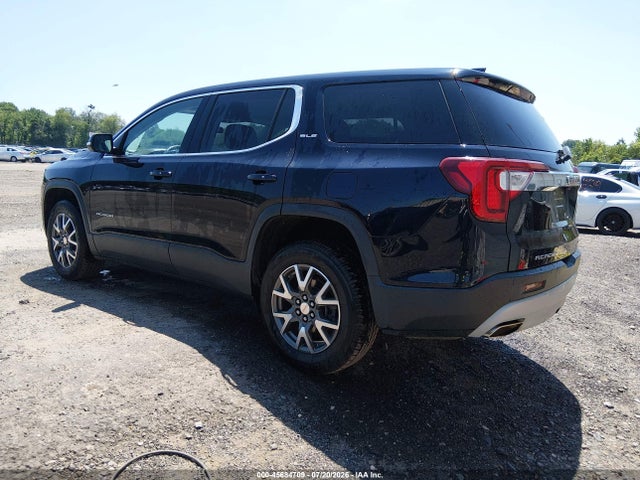 45684709 :رقم المزاد ، 1GKKNRL4XNZ108694 vin ، 2022 Gmc Acadia Awd Sle مزاد بيع