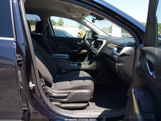 45684709 :رقم المزاد ، 1GKKNRL4XNZ108694 vin ، 2022 Gmc Acadia Awd Sle مزاد بيع