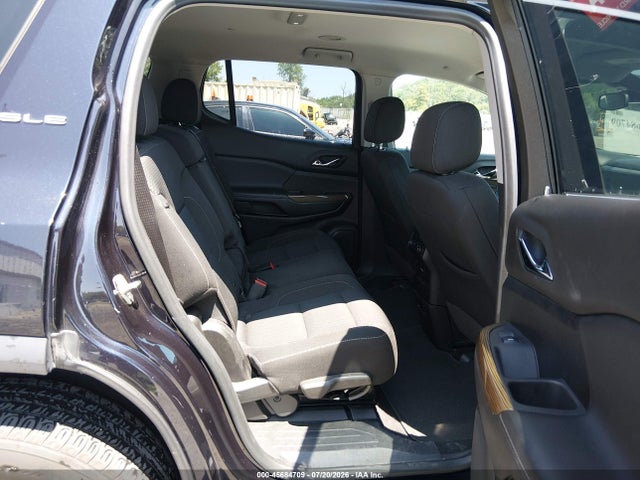 45684709 :رقم المزاد ، 1GKKNRL4XNZ108694 vin ، 2022 Gmc Acadia Awd Sle مزاد بيع