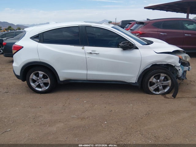 3CZRU6H53GM703074 Honda HR-V EX