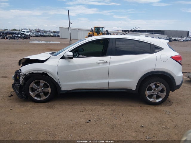 3CZRU6H53GM703074 Honda HR-V EX