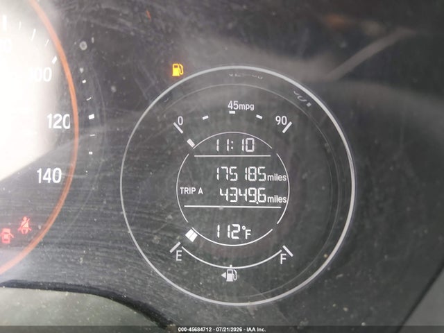 3CZRU6H53GM703074 Honda HR-V EX