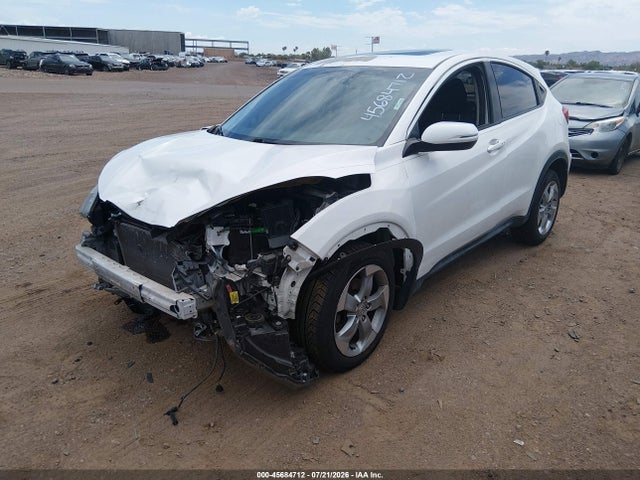 3CZRU6H53GM703074 Honda HR-V EX