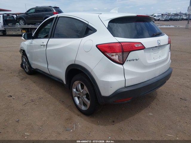 3CZRU6H53GM703074 Honda HR-V EX