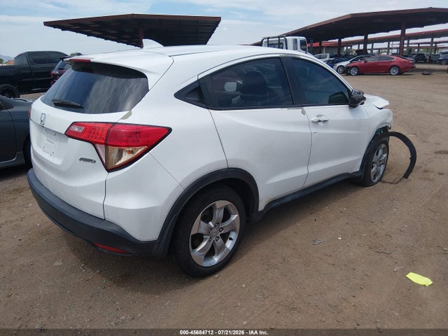 3CZRU6H53GM703074 Honda HR-V EX