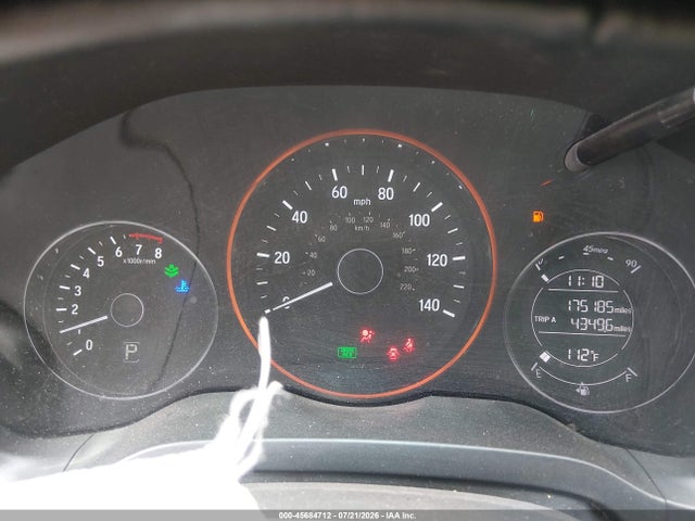 3CZRU6H53GM703074 Honda HR-V EX