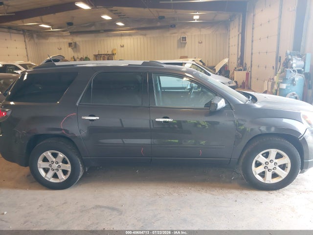 45684713 :رقم المزاد ، 1GKKVNED7GJ275604 vin ، 2016 Gmc Acadia Sle-1 مزاد بيع