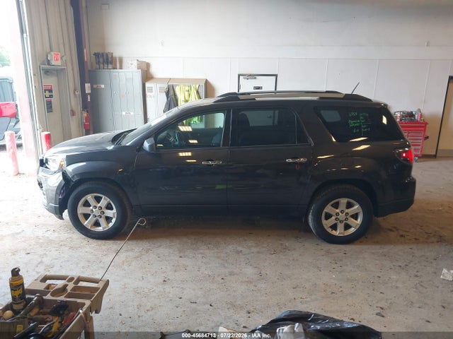 45684713 :رقم المزاد ، 1GKKVNED7GJ275604 vin ، 2016 Gmc Acadia Sle-1 مزاد بيع