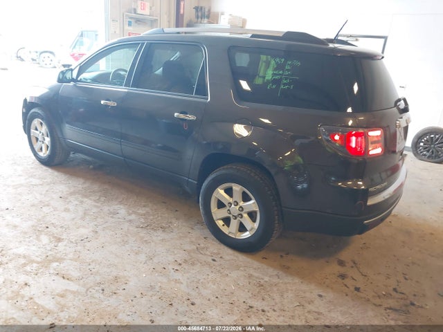 45684713 :رقم المزاد ، 1GKKVNED7GJ275604 vin ، 2016 Gmc Acadia Sle-1 مزاد بيع