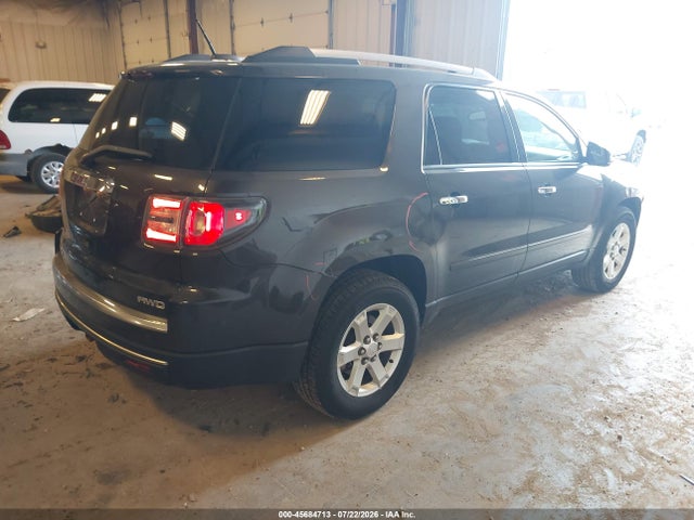 45684713 :رقم المزاد ، 1GKKVNED7GJ275604 vin ، 2016 Gmc Acadia Sle-1 مزاد بيع