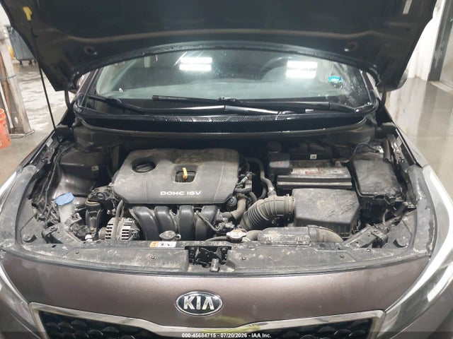 KIA FORTE LX 2017 3KPFL4A76HE088947 Image 10