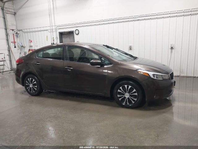 KIA FORTE LX 2017 3KPFL4A76HE088947 Image 13