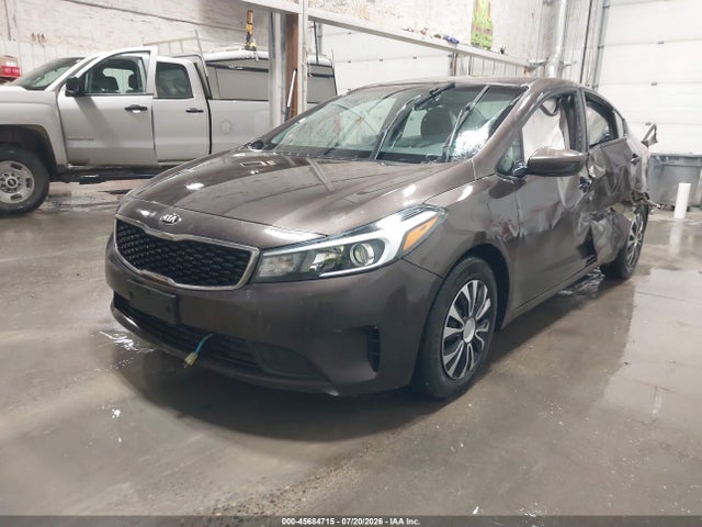 KIA FORTE LX 2017 3KPFL4A76HE088947 Image 2