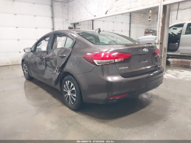 KIA FORTE LX 2017 3KPFL4A76HE088947 Image 3