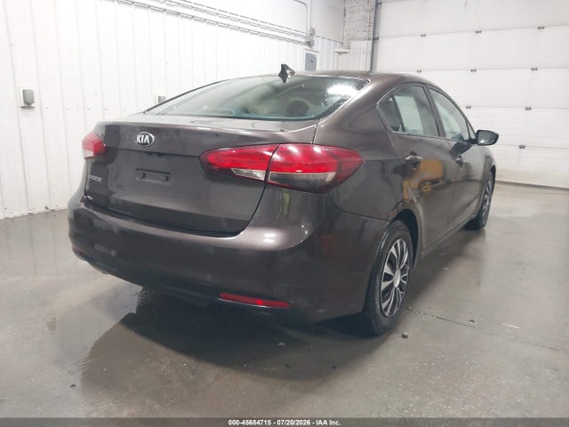 KIA FORTE LX 2017 3KPFL4A76HE088947 Image 4
