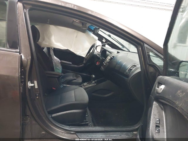 KIA FORTE LX 2017 3KPFL4A76HE088947 Image 5
