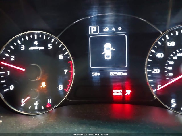 KIA FORTE LX 2017 3KPFL4A76HE088947 Image 7