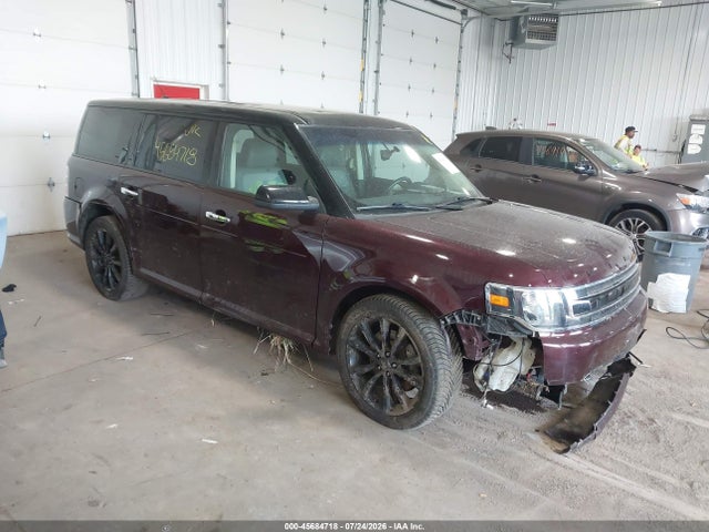 Продажа на аукционе авто 2019 Ford Flex Sel, vin: 2FMHK6C80KBA36673, номер лота: 45684718