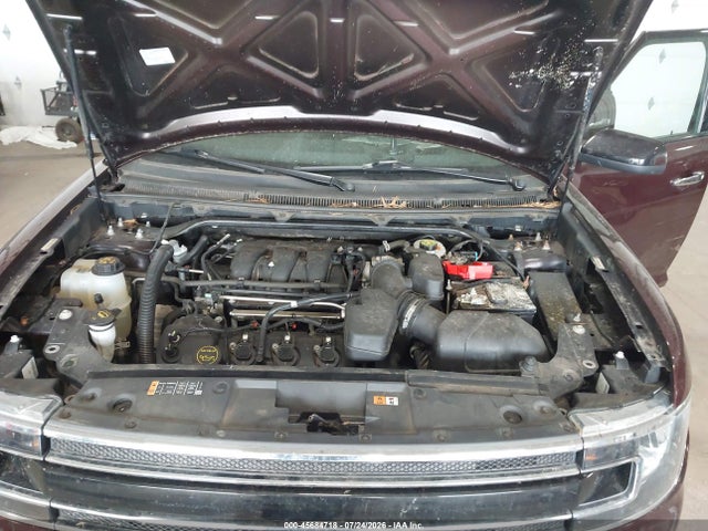 Продажа на аукционе авто 2019 Ford Flex Sel, vin: 2FMHK6C80KBA36673, номер лота: 45684718