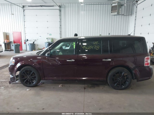 Продажа на аукционе авто 2019 Ford Flex Sel, vin: 2FMHK6C80KBA36673, номер лота: 45684718