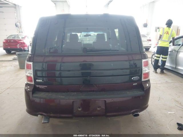 Продажа на аукционе авто 2019 Ford Flex Sel, vin: 2FMHK6C80KBA36673, номер лота: 45684718