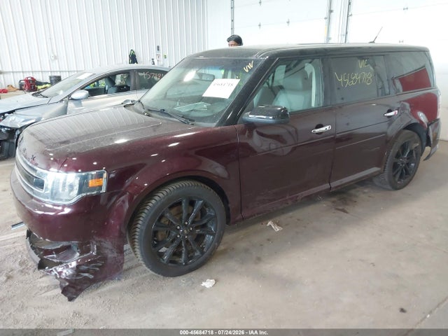 Продажа на аукционе авто 2019 Ford Flex Sel, vin: 2FMHK6C80KBA36673, номер лота: 45684718
